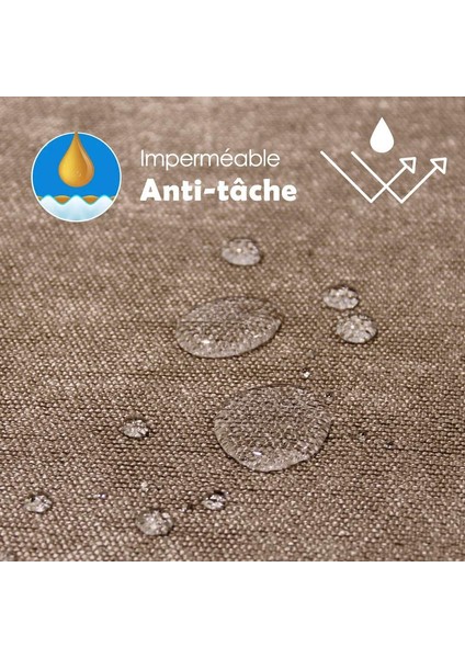 140X180CM Ziyafet Masa Örtüsü (Koyu Gri) (Yurt Dışından) modelleri