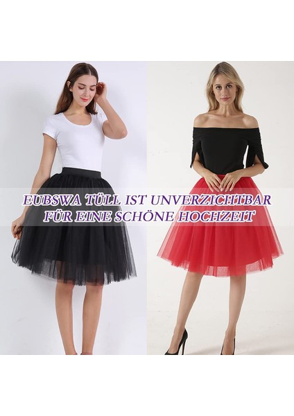 Tiul Rulo 15CM x 25Y Parti Dekorasyonu (Beyaz) (Yurt Dışından) modelleri