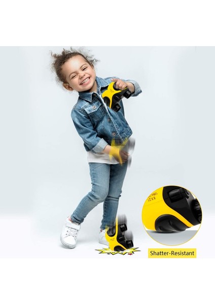 1pc,çocuk Dürbünleri,kompakt Çocuk Dürbünleri HEDIYELERI,SARI,8X21 (Yurt Dışından) modelleri