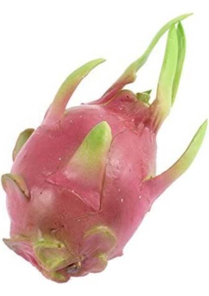 1 Adet, Dekoratif Yapay Yapay Ejderha Meyve Tropikal Meyveler, Ev Partisi Festivali Dekorasyonu Için (Yurt Dışından) fiyatları