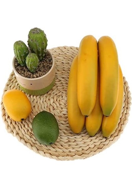 1 Adet Yapay Muz Küme Dekorasyon Yapay Meyve Ev Partisi Festivali Ev Masa Gösterisi (Yurt Dışından) indirimleri
