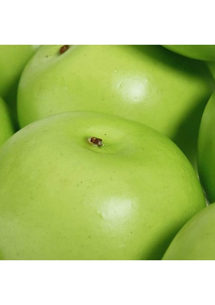 4 Adet Premium Kalite Yapay Elmalar Dekoratif Büyük Simüle Elma Ev Partisi Dekoru Için Plastik Meyveler (Kırmızı ve Yeşil) (Yurt Dışından) modelleri