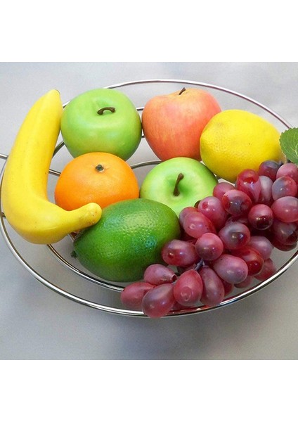 4 Adet Premium Kalite Yapay Elmalar Dekoratif Büyük Simüle Elma Ev Partisi Dekoru Için Plastik Meyveler (Kırmızı ve Yeşil) (Yurt Dışından) indirimleri