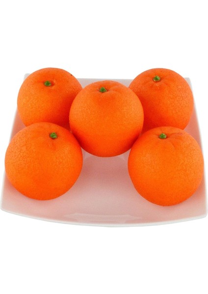 10 Adet Yapay Simülasyon Turuncu Ev Ev Mutfak Parti Dekorasyon Için Yapay Meyve Set (Yurt Dışından) indirimleri