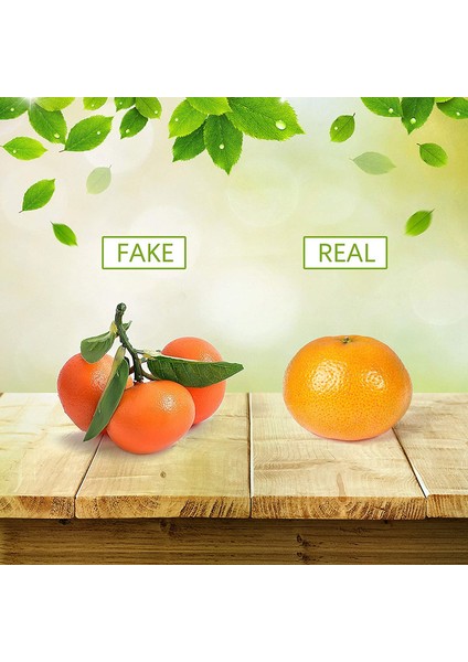 3 Adet Yapay Meyve Mini Mandalina Portakal Simülasyon Yapay Festival Dekorasyonu Için (Yurt Dışından) modelleri