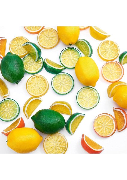 40 Paket Yapay Limon (Yurt Dışından)