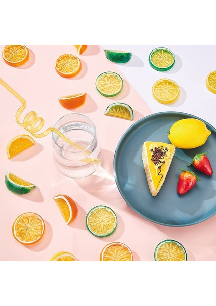 40 Paket Yapay Limon (Yurt Dışından) modelleri