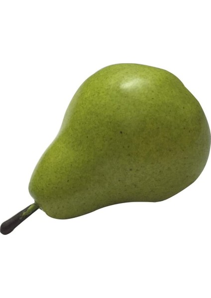 6 Adet Yapay Armut Yapay Meyve Modeli Ev Ev Mutfak Parti Dekorasyon (Yeşil Armut) (Yurt Dışından) modelleri