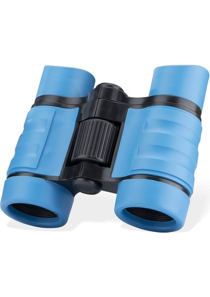 1pc,çocuk Dürbünleri,dürbün Kompakt Darbeye Dayanıklı DÜRBÜN,MAVI,4X30 (Yurt Dışından)