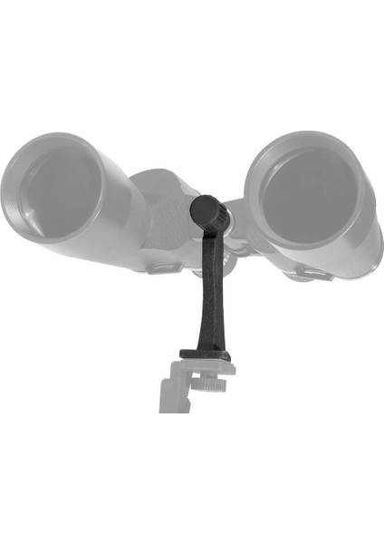 1pc, Dürbün Tripod Adaptörü, Siyah (Yurt Dışından) indirimleri