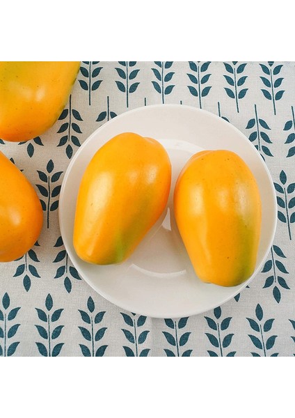 7 Adet Yapay Meyve Takı Ev Aksesuarları (Yurt Dışından) fırsatları