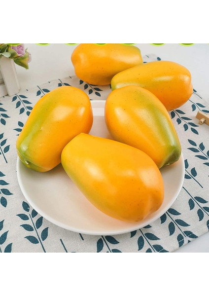 7 Adet Yapay Meyve Takı Ev Aksesuarları (Yurt Dışından) indirimleri