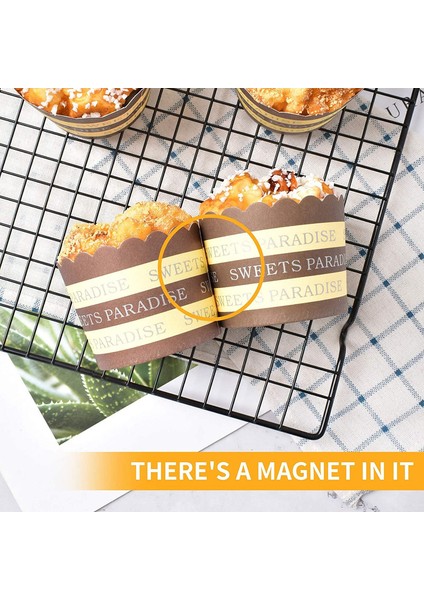 6 Adet Yapay Cupcake Simülasyon Yapay Gıda Karışık Kek Gıda Modeli Dekorasyon Ekran (Yurt Dışından) fırsatları