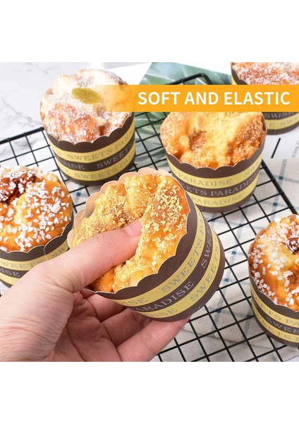 6 Adet Yapay Cupcake Simülasyon Yapay Gıda Karışık Kek Gıda Modeli Dekorasyon Ekran (Yurt Dışından) indirimleri