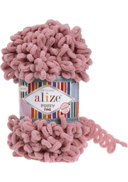 Puffy Fıne 295