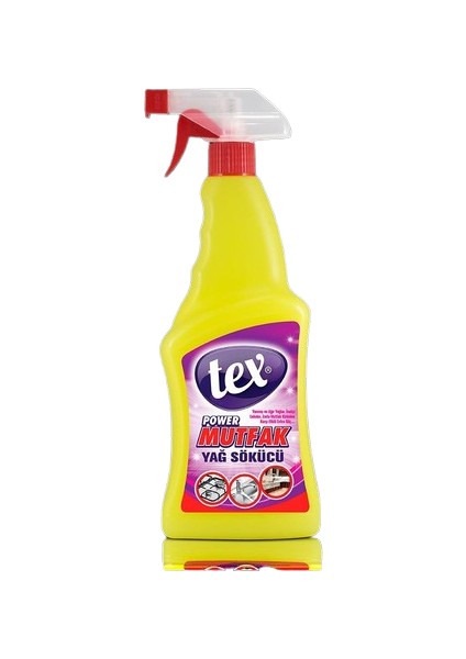 Power Mutfak Yağ Sökücü 750 ml