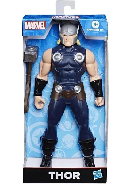 Thor 24 Cm Figür HasbroE5556-E7695 U355371