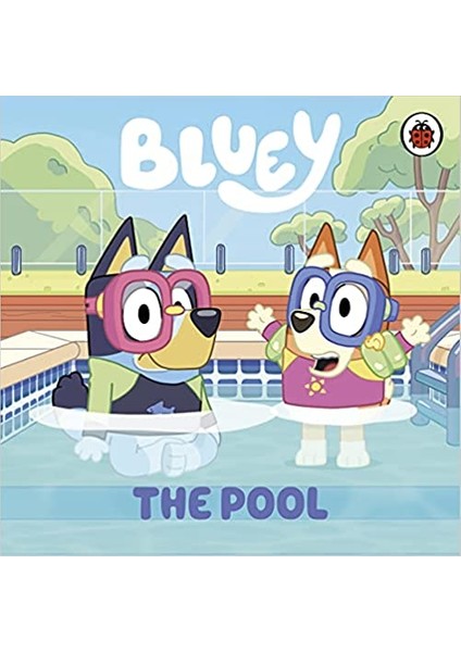 Bluey: The Pool
