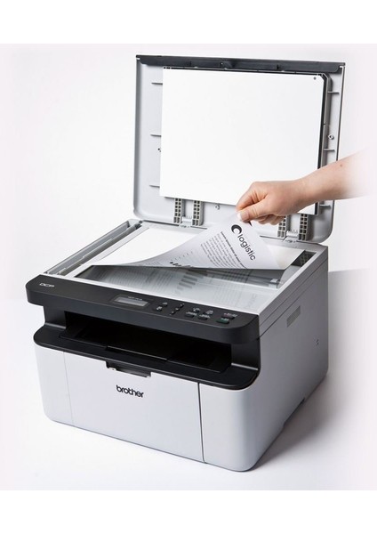 DCP-1511-2T Lazer Yazıcı, Tarayıcı, Fotokopi, 2 Adet Tam Dolu Orijinal Toner ile Birlikte fırsatları