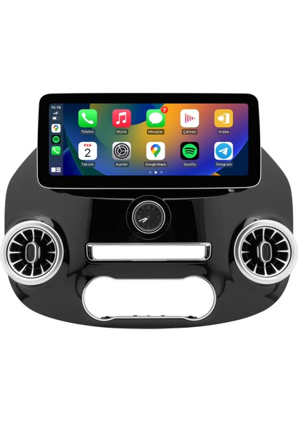 Mercedes Vito Android Multimedya Sistemi (2015-2023)
