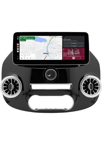 Mercedes Vito Android Multimedya Sistemi (2015-2023) fırsatları