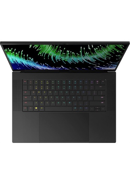 Vr Ready-Razer Blade 16-Gaming Laptop-Dual Mini LED 4K UHD+FHD-I9-13950HX-NVIDIA Geforce Rtx 4090-32GB Ram-2tb Ssd-Siyah