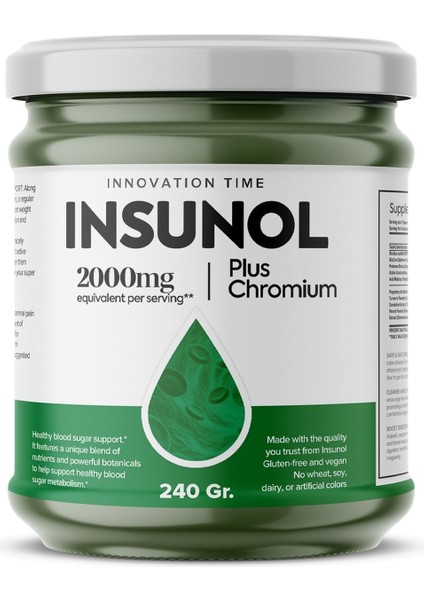 Insunol Macun 240 G