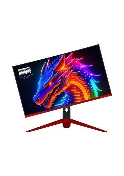 Vision V27240 27" 1 Ms 240 Hz Fhd Pro Curved Oyuncu Monitör