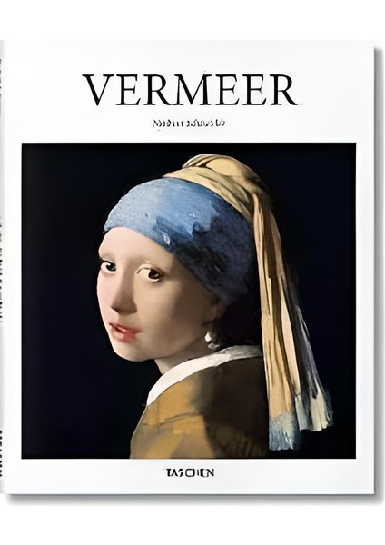 Johannes Vermeer 1632-1675, Veiled Emotions - Basic Art Series 2.0 - Norbert Schneider