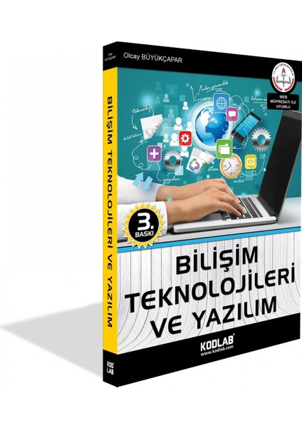 Enine Boyuna Eğitim Bilişim Teknolojileri ve Yazılım
