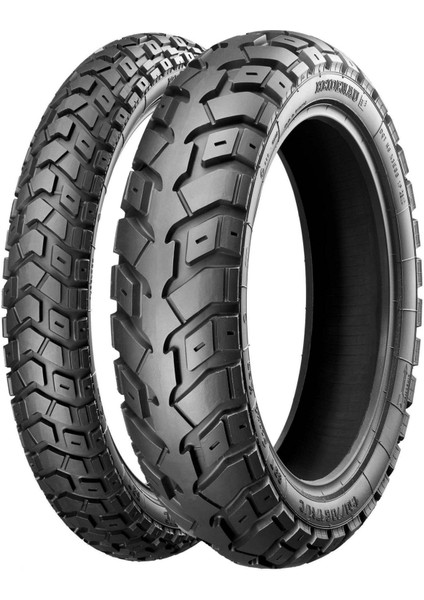 Aprılıa Capanord 1200 Heıdenau K60 Scout Takım Lastik