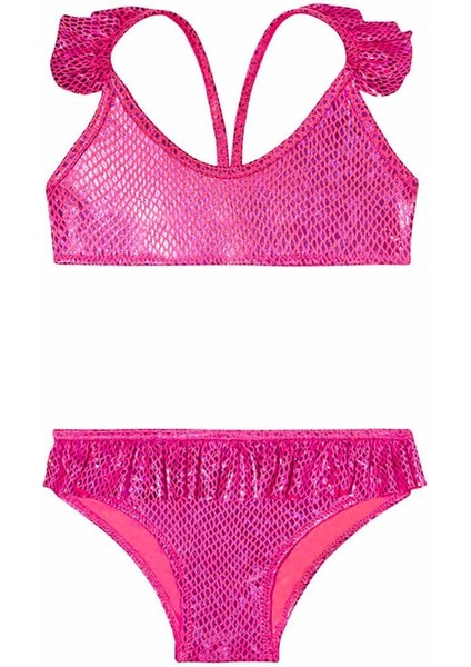 Kız Çocuk Rubin Junior Bikini - 4-5 Yaş