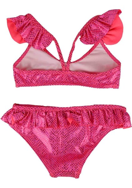 Kız Çocuk Rubin Junior Bikini - 4-5 Yaş