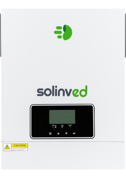 1.6 Kw 1600 Watt 12 Volt Yüksek Voltaj Mppt Akıllı Inverter Pv VOC(30-400)VOLT