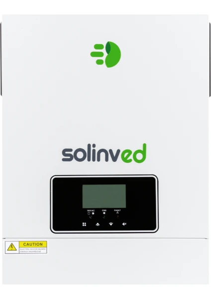 1.6 Kw 1600 Watt 12 Volt Yüksek Voltaj Mppt Akıllı Inverter Pv VOC(30-400)VOLT