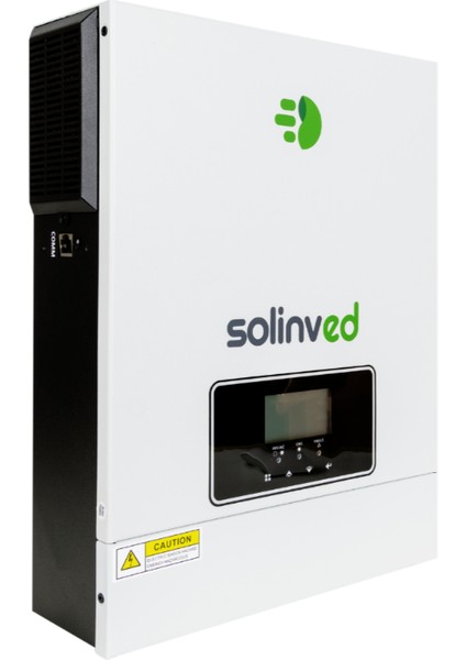 1.6 Kw 1600 Watt 12 Volt Yüksek Voltaj Mppt Akıllı Inverter Pv VOC(30-400)VOLT