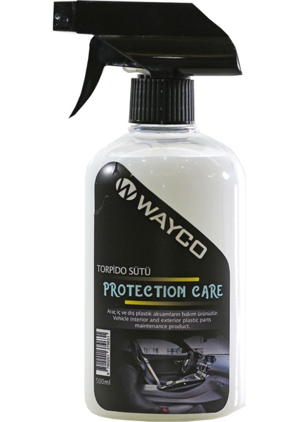 Protection Care - Torpido Sütü 500 ml