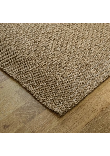 Bohem Dokuma Jüt Hasır Kaymaz Taban Yıkanabilir Antialerjik Yolluk Kilim fiyatları