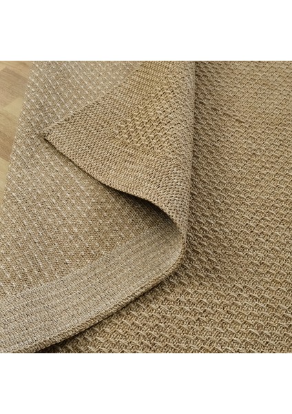 Bohem Dokuma Jüt Hasır Kaymaz Taban Yıkanabilir Antialerjik Yolluk Kilim modelleri