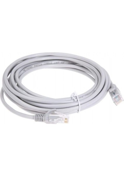 3 Metre Cat 5 Ağ Ethernet Kablosu