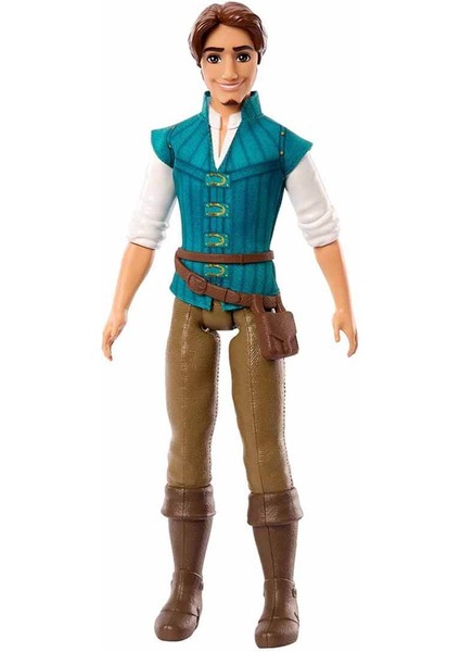 Disney Prens Bebekler ve Aksesuarları HLV96 - Flynn Rider