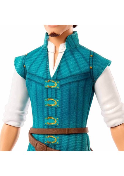 Disney Prens Bebekler ve Aksesuarları HLV96 - Flynn Rider