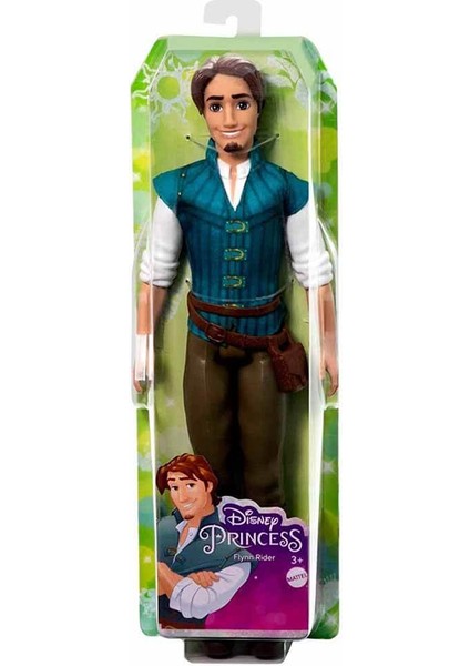 Disney Prens Bebekler ve Aksesuarları HLV96 - Flynn Rider