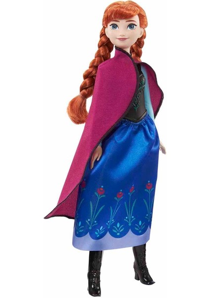 Disney Frozen Disney Karlar Ülkesi Bebekleri HLW46 - Küçük Anna