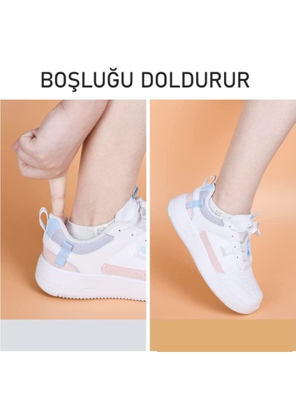 Ayak Vurma Önleyici Daraltıcı Yumuşak Ped 4 Lü Set