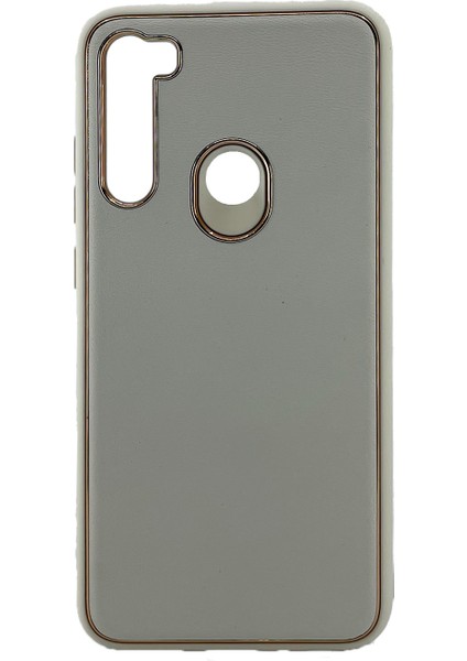 Samsung Galaxy Note 10 Uyumlu Coco Leather Seri Arka Koruma Kılıf