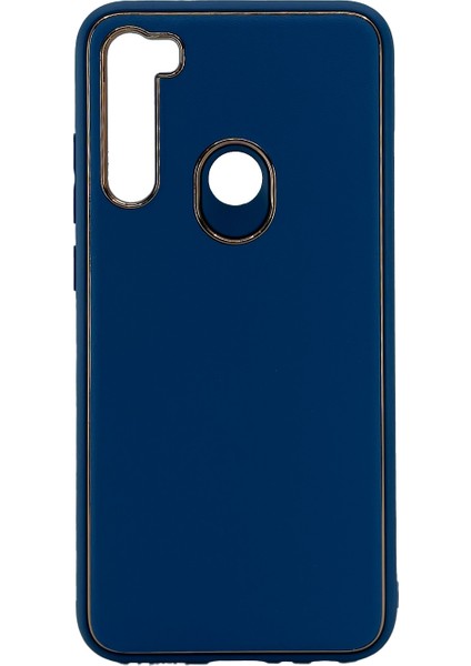 Samsung Galaxy Note 10 Uyumlu Coco Leather Seri Arka Koruma Kılıf