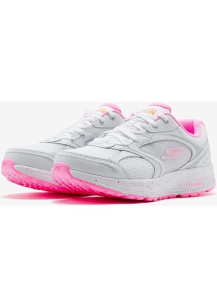 Go Run Consistent - Vivid Hor Kadın Beyaz Koşu Ayakkabısı 128285 Wpk modelleri