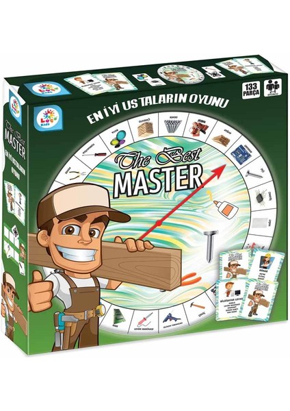 The Best Master 133 Parça: En Iyi Ustaların Oyunu