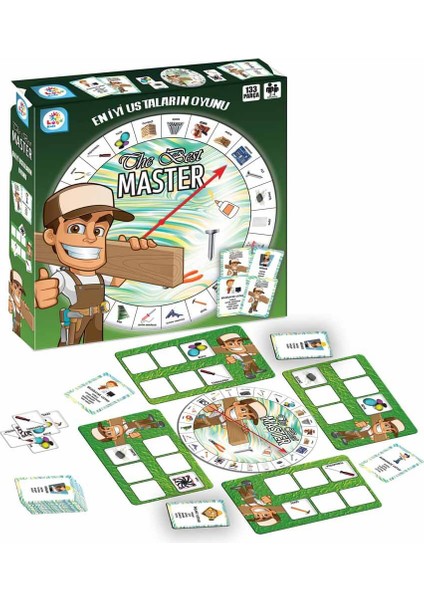 The Best Master 133 Parça: En Iyi Ustaların Oyunu fiyatları